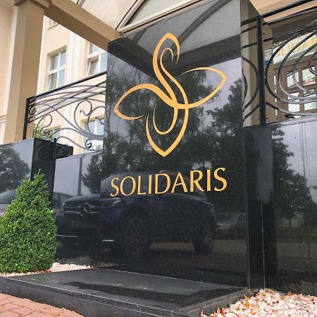 Solidaris Kędzierzyn-Koźle Kültér fotó