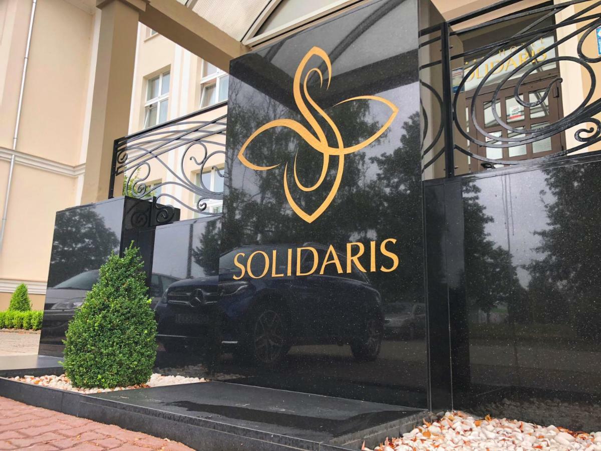 Solidaris Kędzierzyn-Koźle Kültér fotó